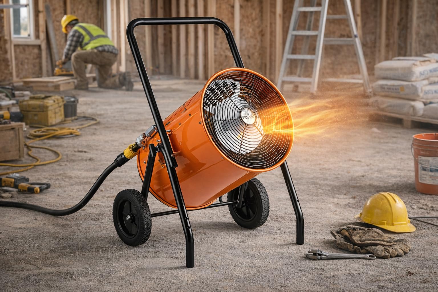Amazon.com: Portable Electric Salamander Heater - 480V, 3 Phase